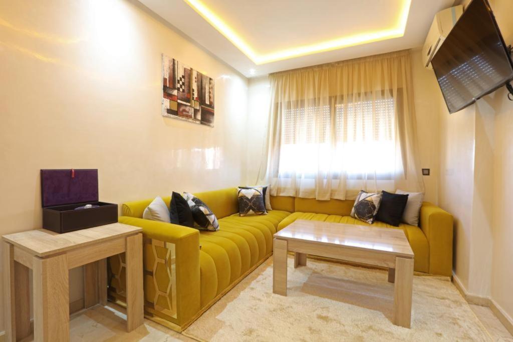 Apartamento Hibiscus Marrakesh