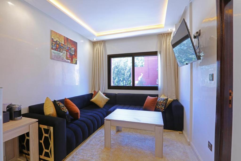 Hibiscus Apartment Marrakesch