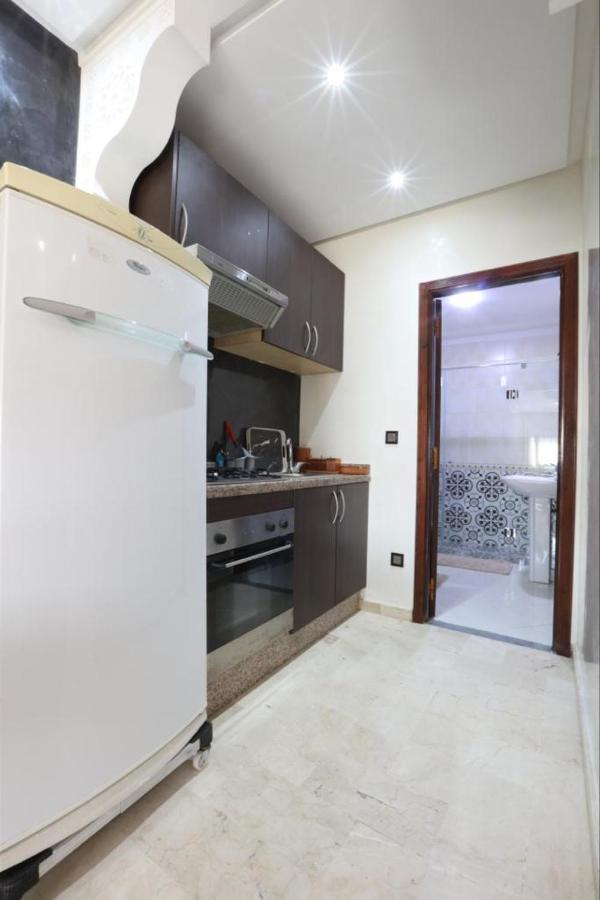 Hibiscus Apartment Marrakesch